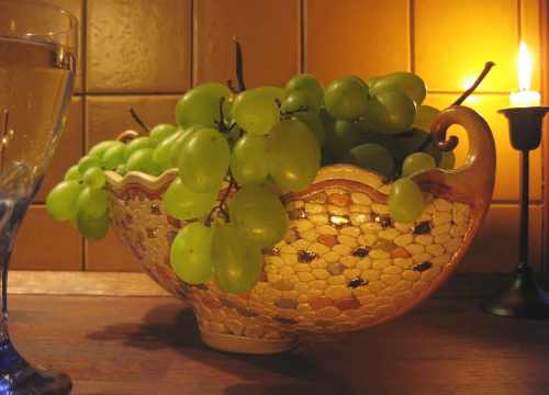 Grape Decor