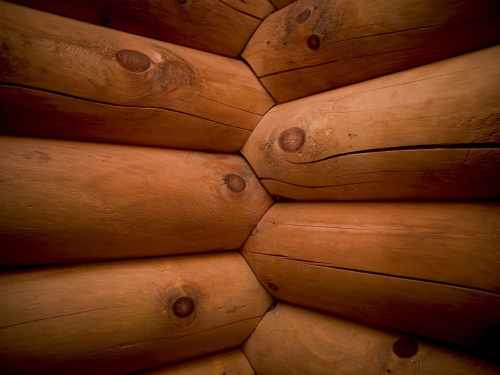 Log Siding