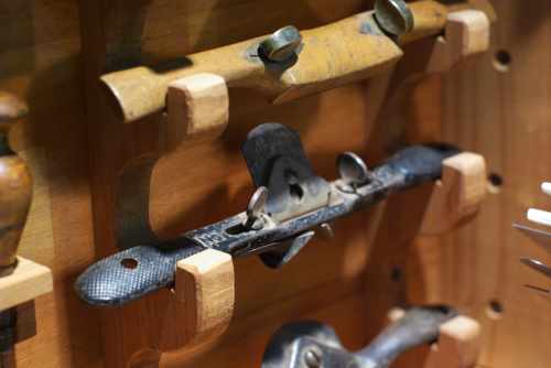 Tool Storage