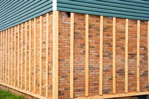 Installing Aluminum Siding