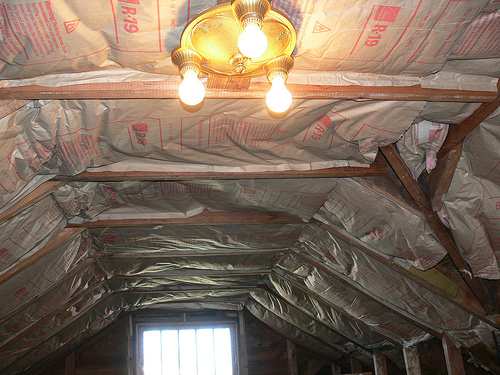 Attic Insulation