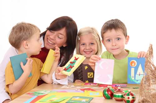 Christmas Crafts for Kids