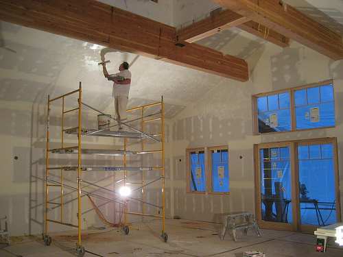 Drywall Texture