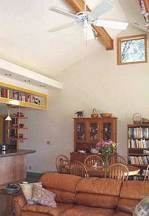 Great Room Ceiling