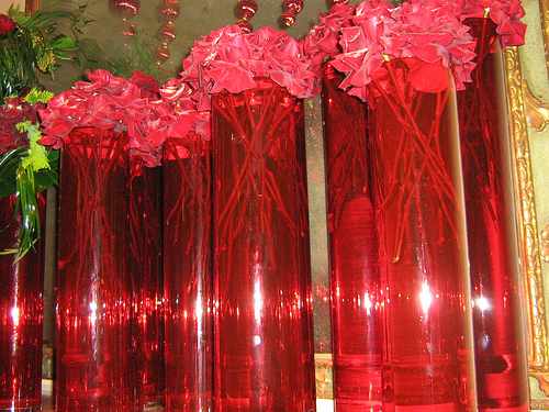 Holiday Floral Arrangement