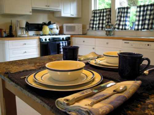 Kitchen Island