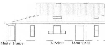 North Elevation