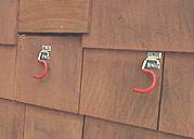 Salvaging Wall Hooks