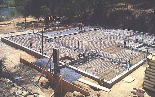 Slab Preparation