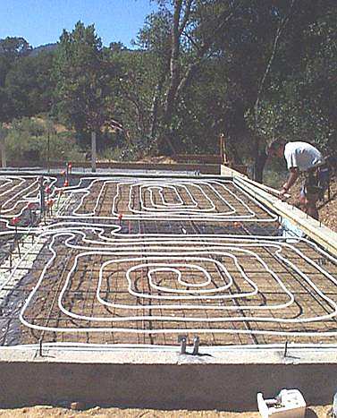Foundation Forms