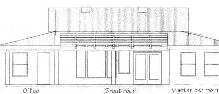 South Elevation
