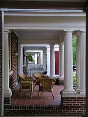 Southern Living Porch
