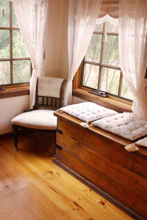 Vintage Curtains