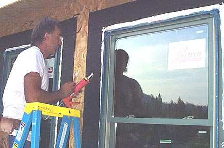 Installing Windows