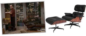 Eames on Frasier