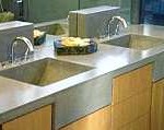 Concrete Bathroom Countertops Concrete Bathroom Countertops
