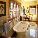 Bathroom Decor Wood Shutters Bathroom Decor Wood Shutters