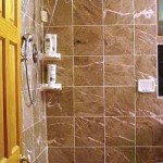Custom Stone Tile Shower Custom Stone Tile Shower