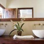 Bathroom Decor Dual Custom Sink Basins Bathroom Decor Dual Custom Sink Basins