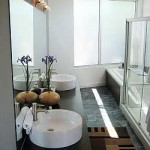 Bathroom Dual Sink Countertop Bathroom Dual Sink Countertop