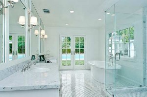 Bathroom Lighting Ambient Light