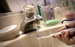 Light your bathroom for function and dramatic decorative effect.