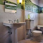 Modern Style Bathroom Pedestal Sink Modern Style Bathroom Pedestal Sink