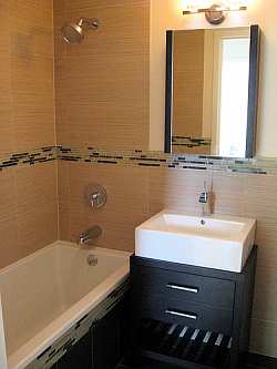 You can really make your bathroom decor unique by the shape, form and design style of a sink.