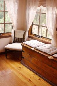 Comfortable seating and bedroom furniture will make your bedroom decor more functional and enjoyable!