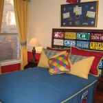 Boys Bedroom Cars Theme