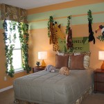 Boys Bedroom Jungle Safari Theme