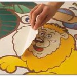 Boys Bedroom Jungle Safari Wall Decals