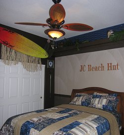 Designing a Boy’s Beach Bedroom | RafterTales | Home Improvement 