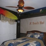 Boys Room Beach Theme