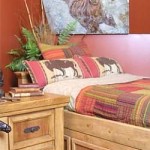 Boys Room Western Theme