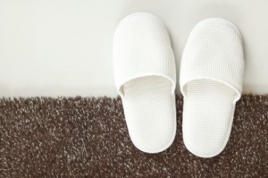 carpet slippers