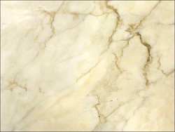 Carrara marble, travertine and soapstone all work very well in the elegant bathroom decor.