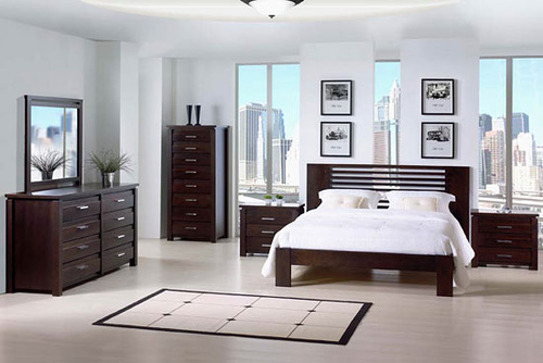 Contemporary Bedroom