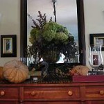 Fall Flower Arrangement Fall Flower Arrangement