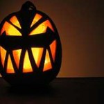 Halloween Lighted Jack O' Lantern Halloween Lighted Jack O' Lantern