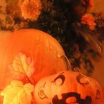Halloween Pumpkin Display Halloween Pumpkin Display