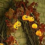 Halloween Wreath Halloween Wreath