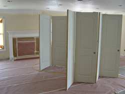 Thorough prep will help your interior painting project easier and turn out better!
