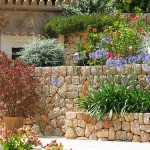 Tuscan Mediterranean Garden Flowers Tuscan Mediterranean Garden Flowers