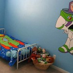 Outer Space Boys Room Buzz Lightyear