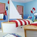 Pirates and Boats Boys Bedroom Themes