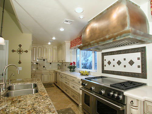 Over the Range Hood
