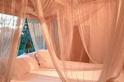 Does your boudoir lack romance? Perhaps its time for a new look.